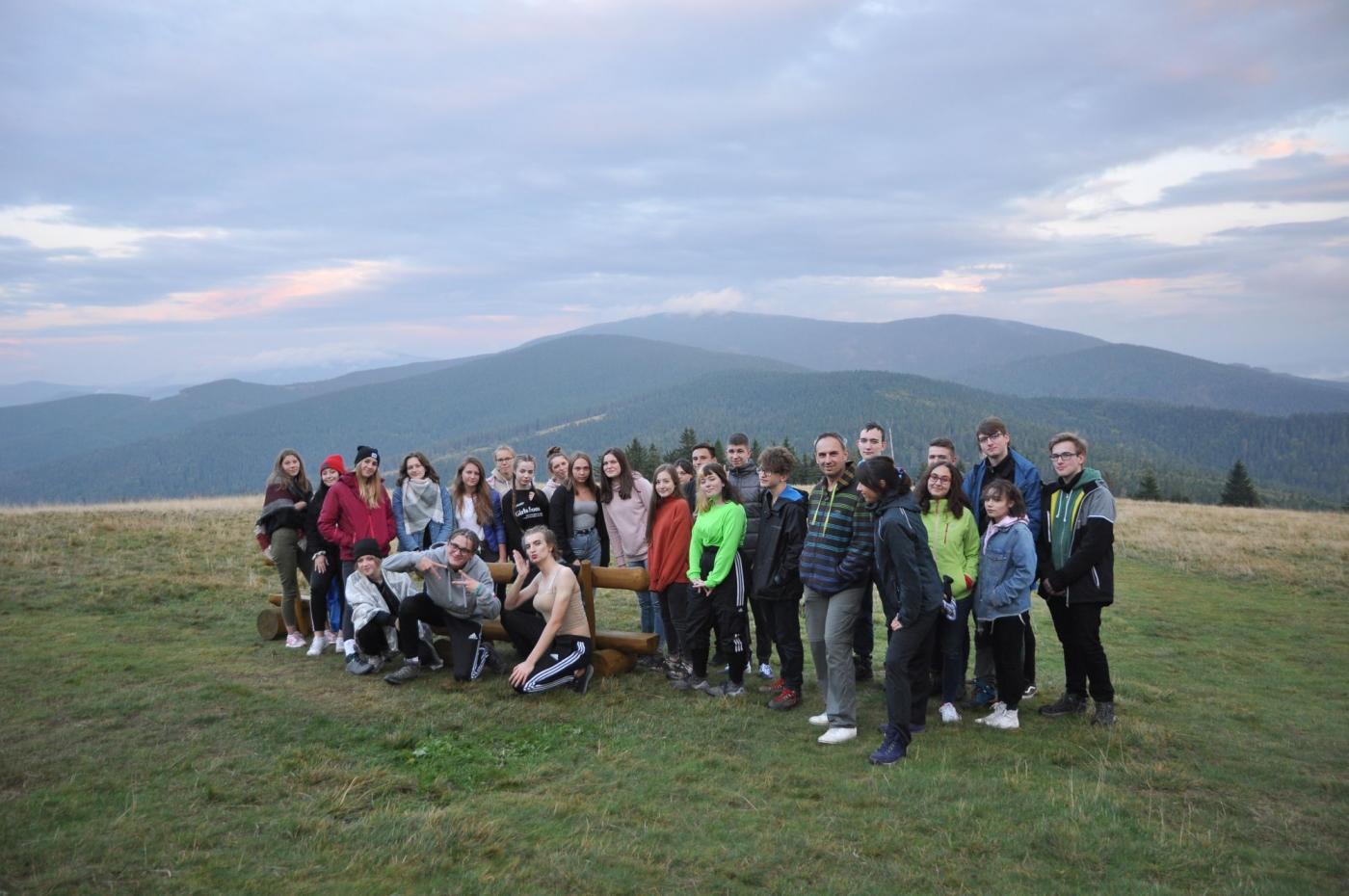 W górach jest wszystko, co...Kochan!