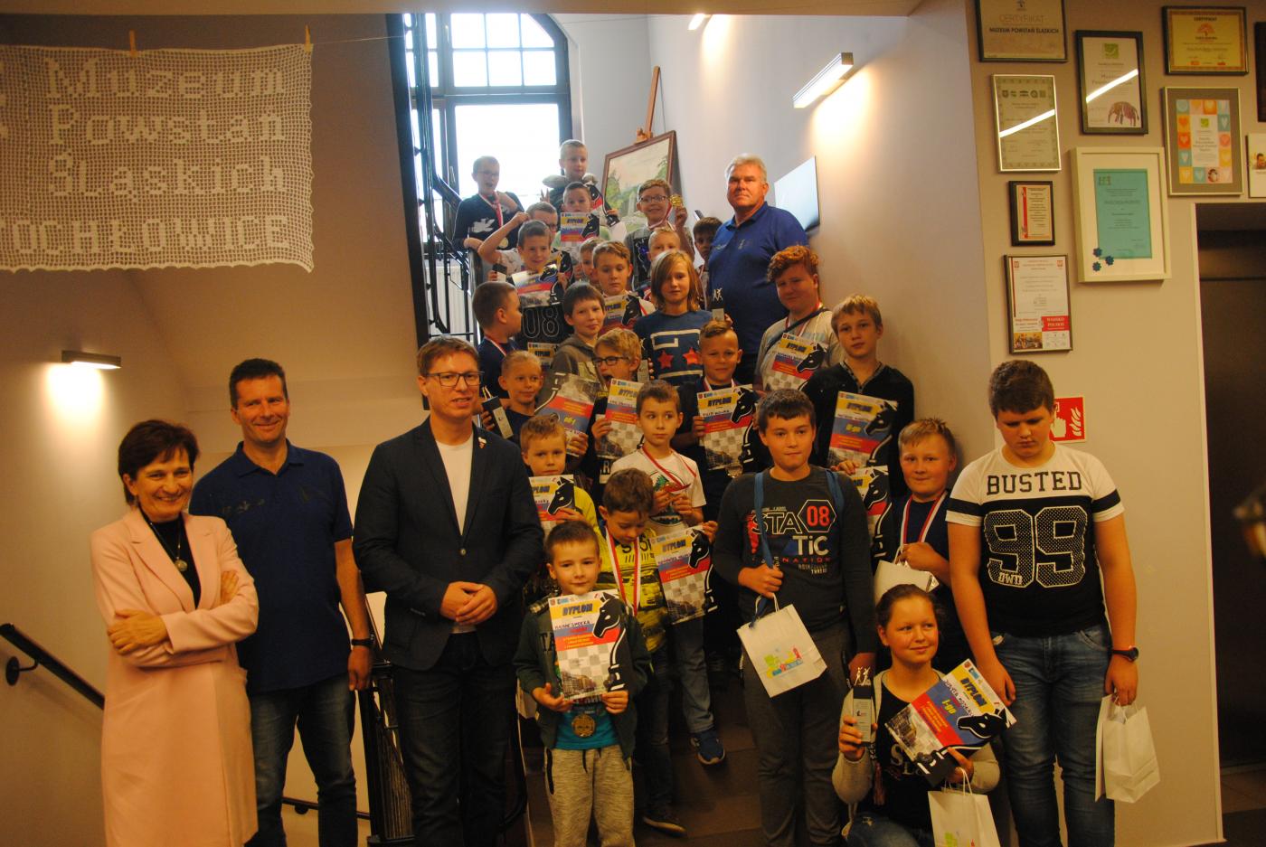 Turniej szachowy z okazji 100-lecia I Powstania Śląskiego