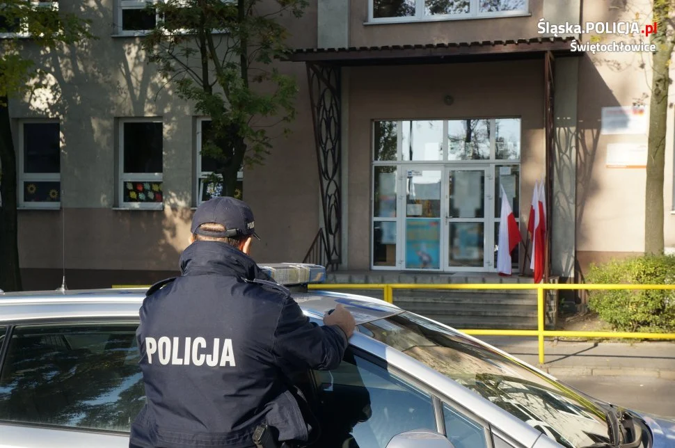 Wybory do Sejmu i Senatu. Policjanci pilnowali bezpieczeństwa i porządku publicznego