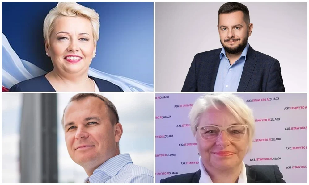 Sprawdźcie, ile głosów otrzymali kandydaci do Sejmu i Senatu ze Świętochłowic!