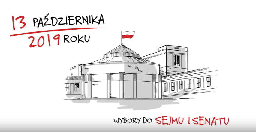 Państwowa Komisja Wyborcza podała oficjalne wyniki wyborów parlamentarnych 2019
