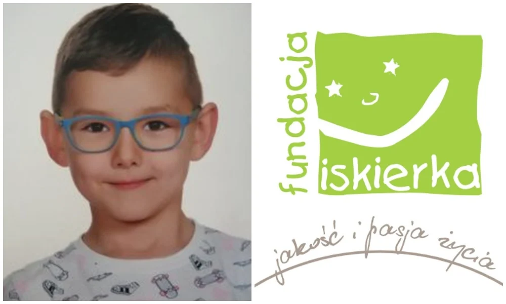 7-letni Igor Dusza walczy z guzem śródrdzenia. Rodzina prosi o pomoc w walce z chorobą