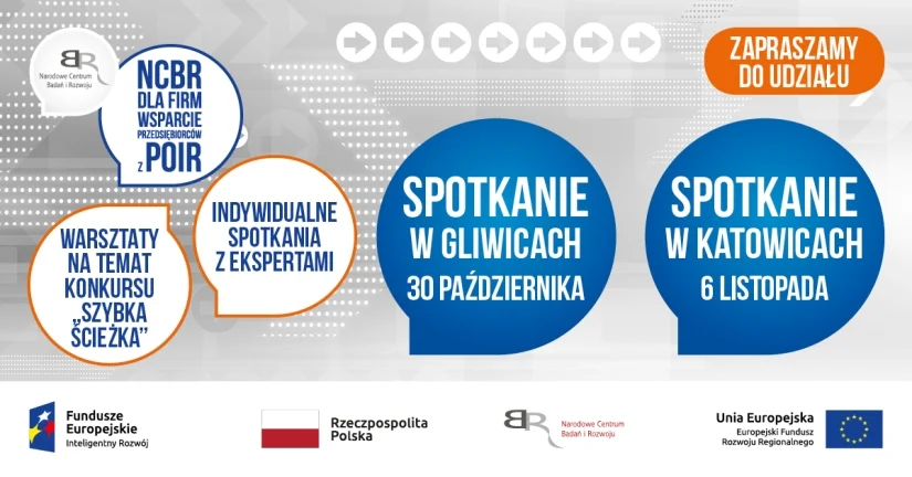 Narodowe Centrum Badań i Rozwoju organizuje spotkania dla Firm