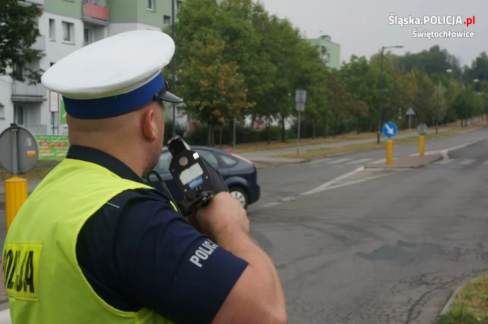 Drogówka podsumowała działania "Prędkość"