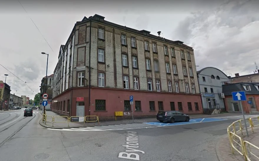 Świętochłowice: Informacja w sprawie budynku na rogu ul. Bytomskiej / 1 Maja