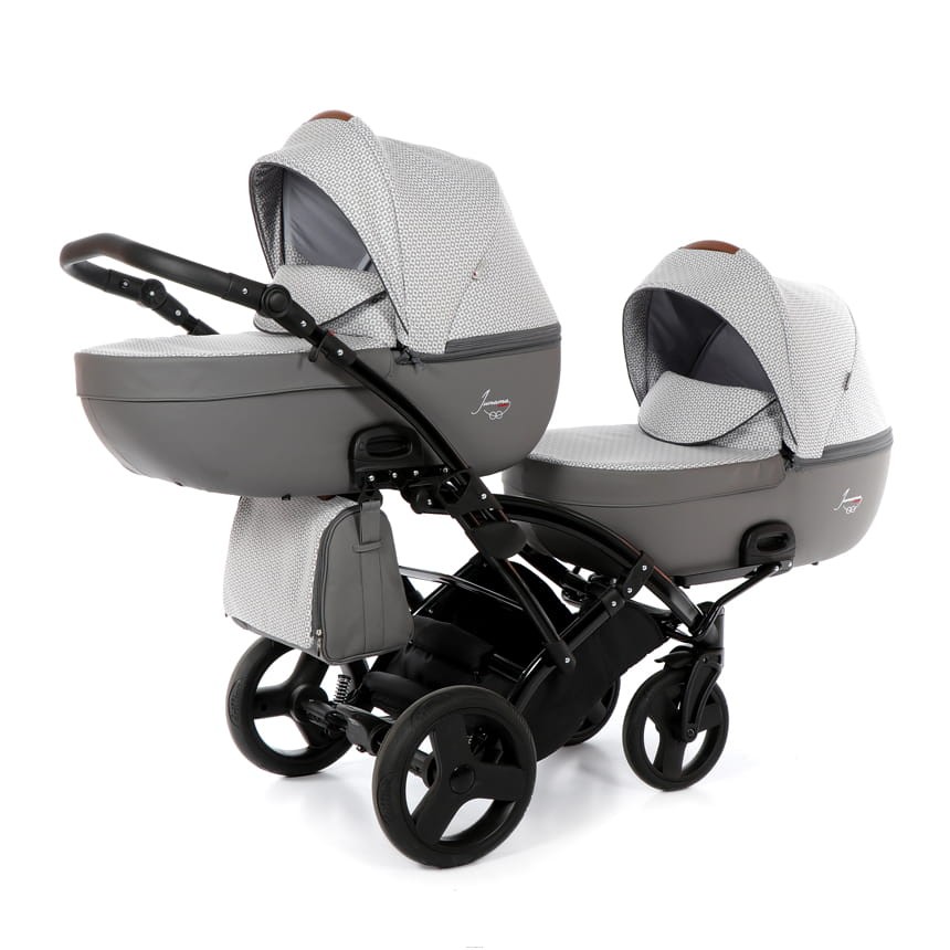 Wózek wielofunkcyjny 3w1 i 2w1 - poznaj najpopularniejsze rozwiązania!