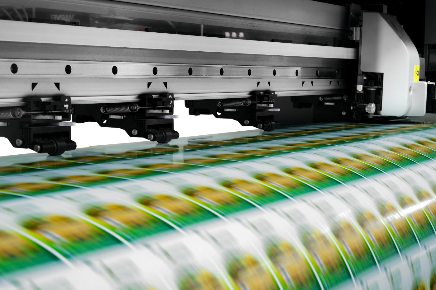 Jak zaplanować wydruk naklejek?