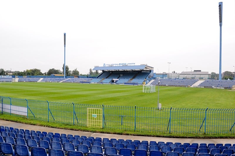 Mecze Ruchu Chorzów znów będą imprezami masowymi. Czy to koniec bojkotu kibiców?