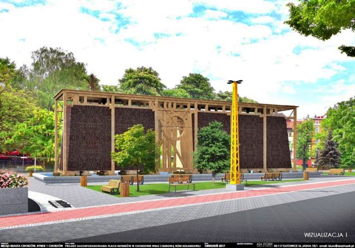 Kiedy zostanie ukończona budowa tężni w Chorzowie? Inwestycja miała być już gotowa! 