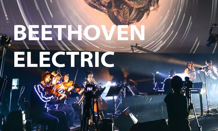 Beethoven Electric w Teatrze Rozrywki