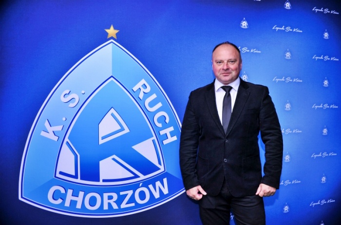Ruch Chorzów ma wreszcie nowego prezesa!