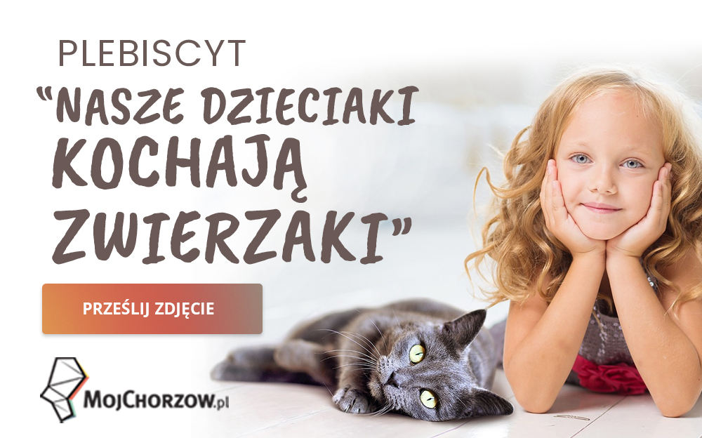 Konkurs zdjęciowy "Nasze dzieciaki kochają zwierzaki" - czekamy na zdjęcia!