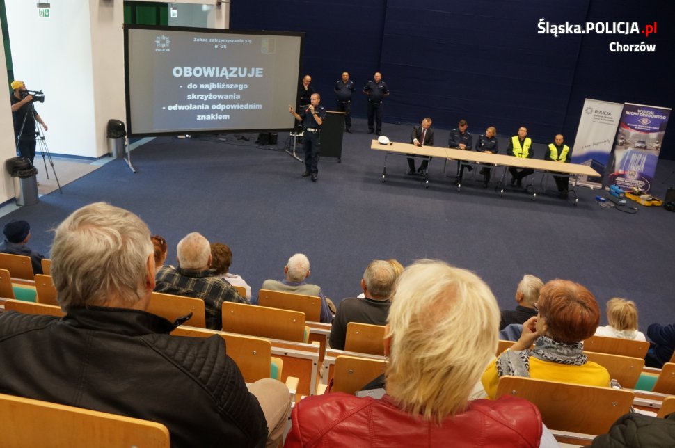 "Kierowca 60 PLUS - 40 lat minęło. Doświadczenie, a Rutyna..."