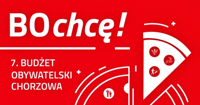 Ogłoszono wyniki głosowania w 7. edycji Budżetu Obywatelskiego Chorzowa