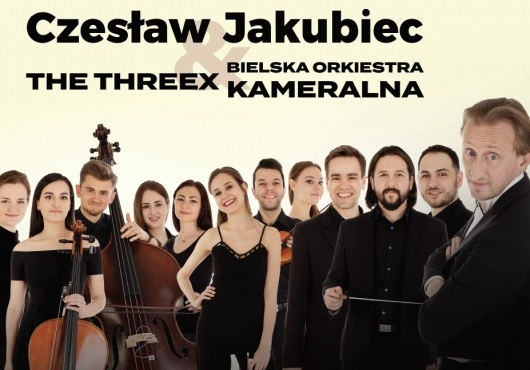 Czesław Jakubiec zaprasza