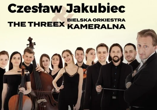 Czesław Jakubiec zaprasza