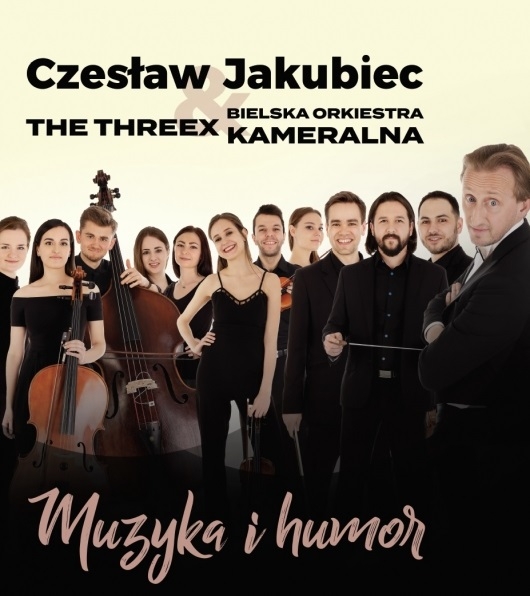 Czesław Jakubiec zaprasza