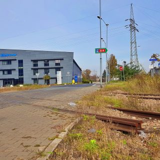 Przejazdy kolejowe 7