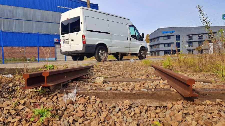 Czy można zlikwidować nieczynne przejazdy kolejowe w ul. Leśnej w Chorzowie Batorym?