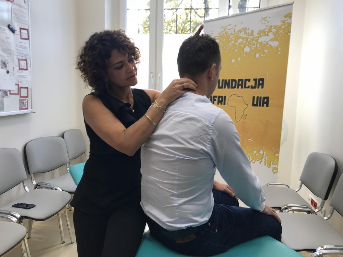 Z Nowego Jorku do Chorzowa - innowacyjne leczenie