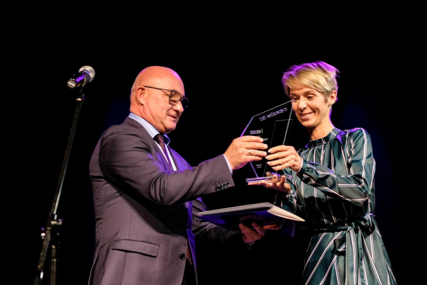 Aktywny 60+ i Firma Przyjazna Seniorom. Nagrody rozdane