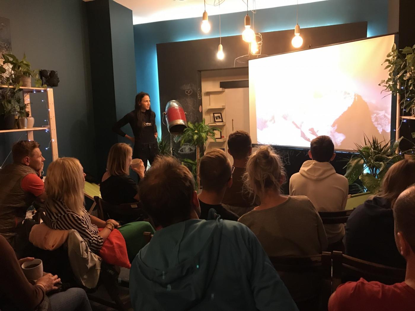 O Himalajach w #Wolka