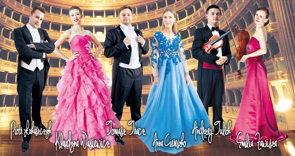 Gala Wiedeńska w Chorzowskim Centrum Kultury