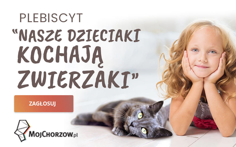 Znamy wyniki głosowania w konkursie "Nasze dzieciaki kochają zwierzaki"