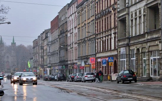 Czy będą obniżki czynszów podczas remontu ul. 3 Maja w Chorzowie?