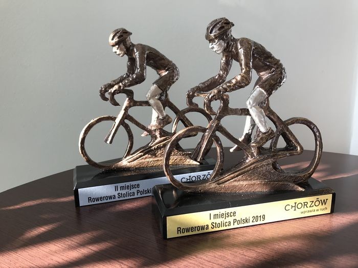 Wyniki Rowerowej Stolicy Polski