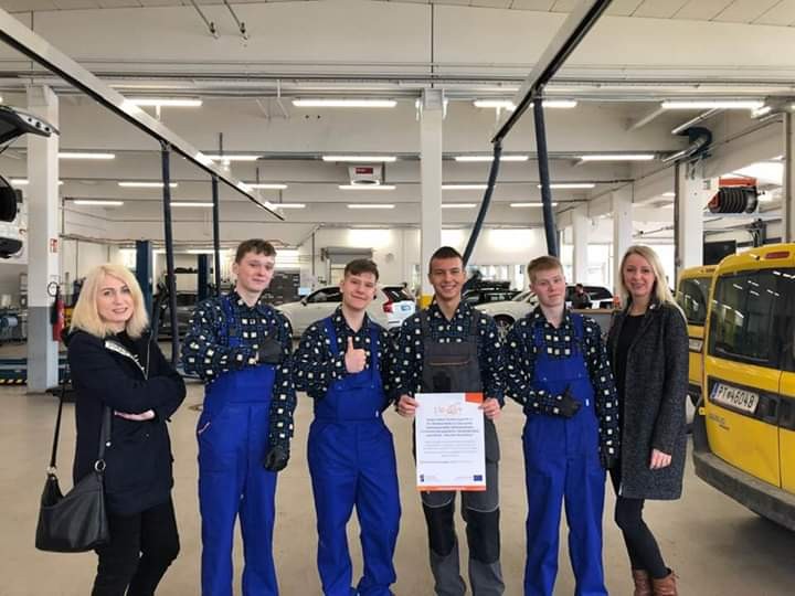 Doświadczenie zawodowe - kluczem do kariery