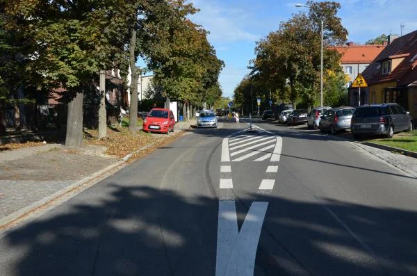 Zakończono pierwszy etap przebudowy ulicy Piłsudskiego w Zabrzu