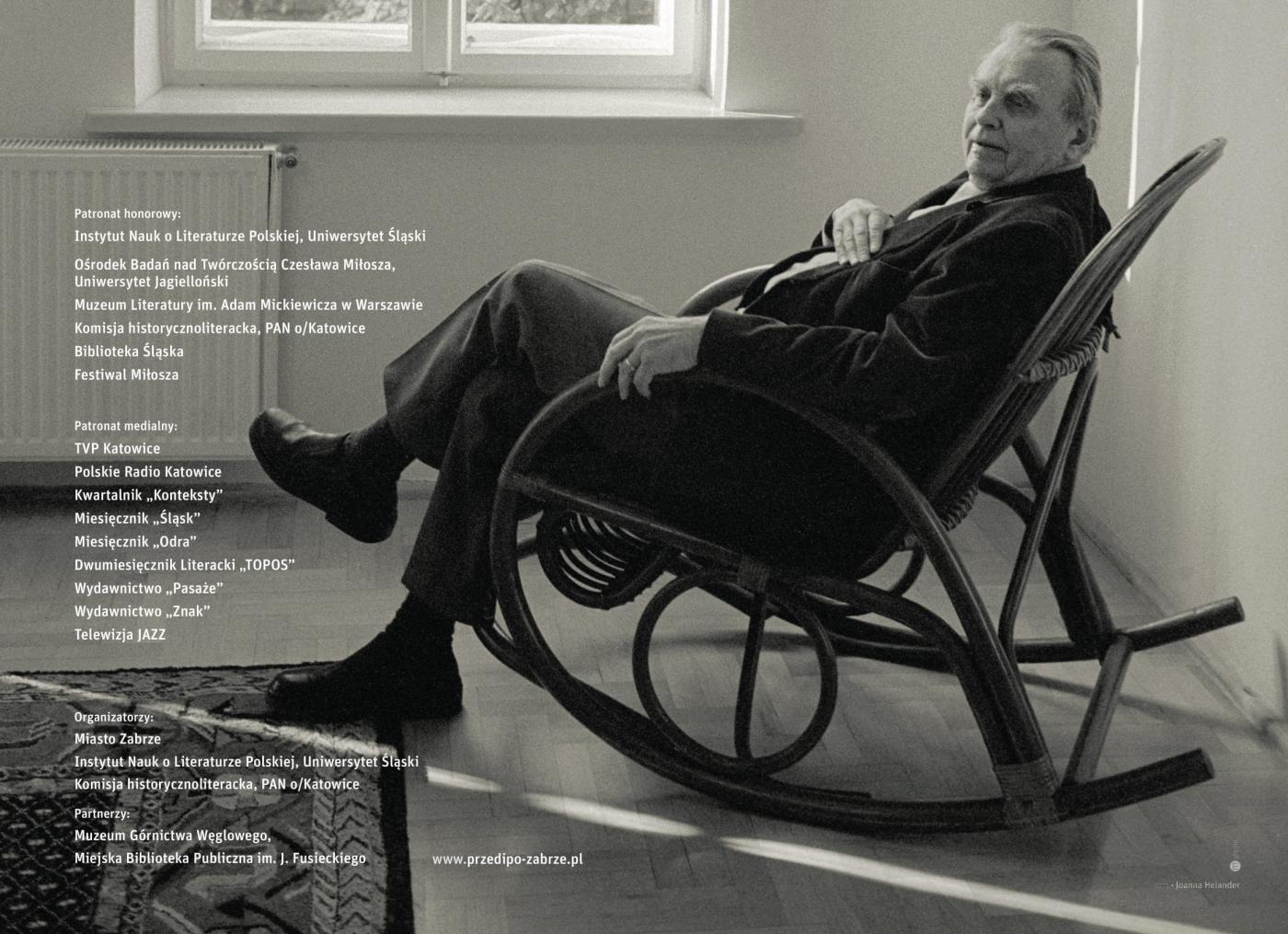 Wkrótce w Zabrzu - III Literacka Konferencja Naukowa z cyklu "Przed i po"