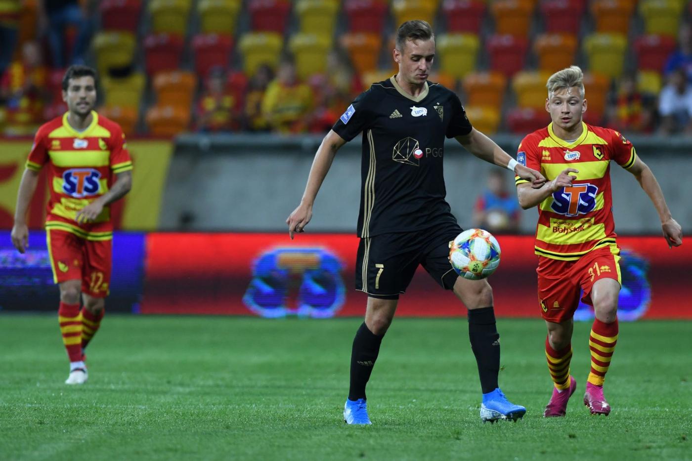 Czy Górnik Zabrze ma szansę wznieść się na piłkarskie wyżyny?