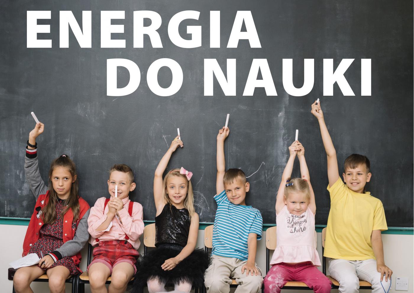 Zapraszamy na spotkanie "Energia do nauki"
