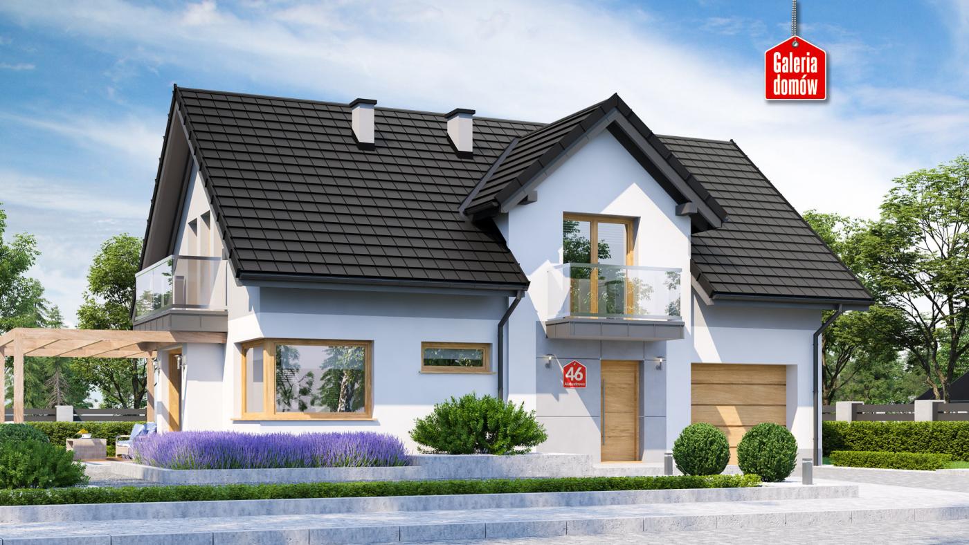 Parterowy, czy z poddaszem? Wybieramy gotowy projekt domu