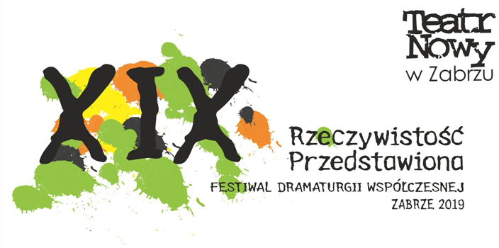 Przed nami XIX Festiwal Dramaturgii Współczesnej "Rzeczywistość przedstawiona"