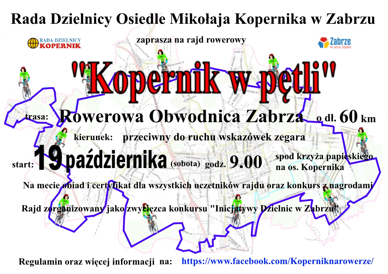 "Kopernik w pętli" - już w sobotę