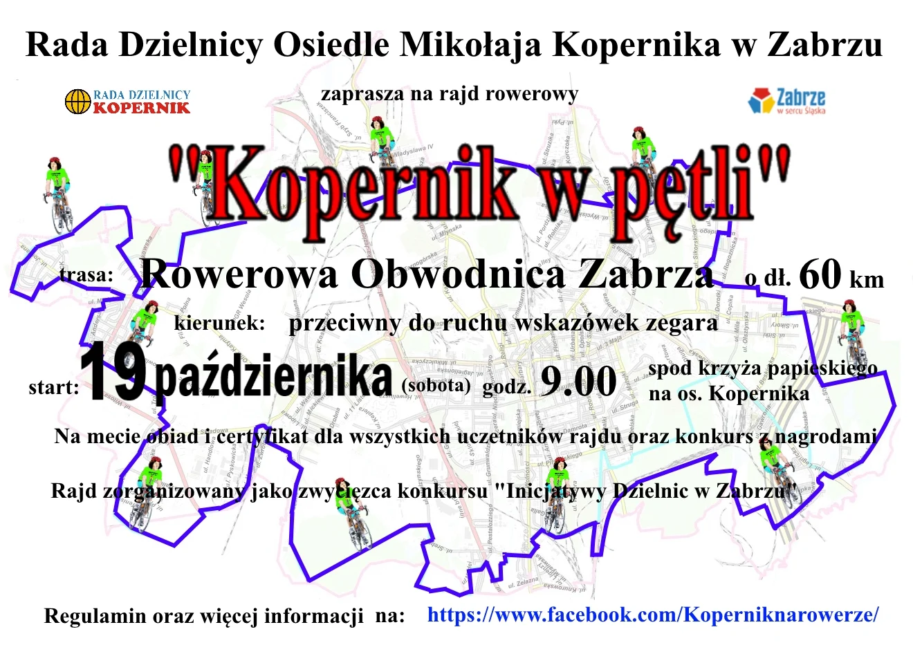 "Kopernik w pętli" - już w sobotę