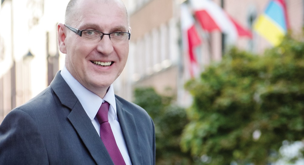 Tomasz Olichwer, wieloletni zabrzański radny, został posłem w nadchodzącej kadencji Sejmu