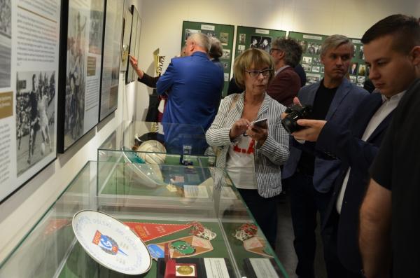 Stanisław Oślizło bohaterem wystawy w Muzeum Miejskim