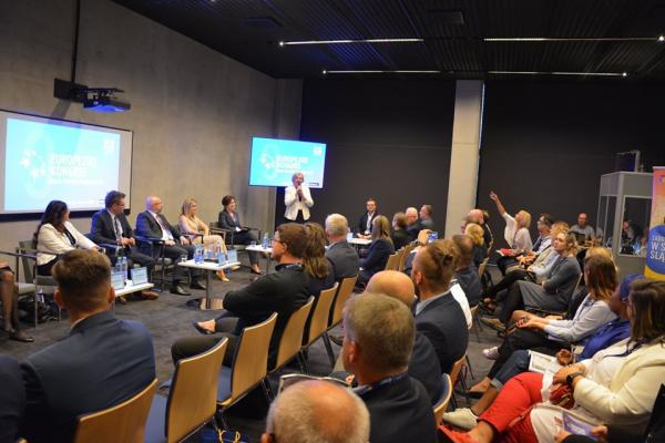 Zabrze na 9. Europejskim Kongresie Małych i Średnich Przedsiębiorstw