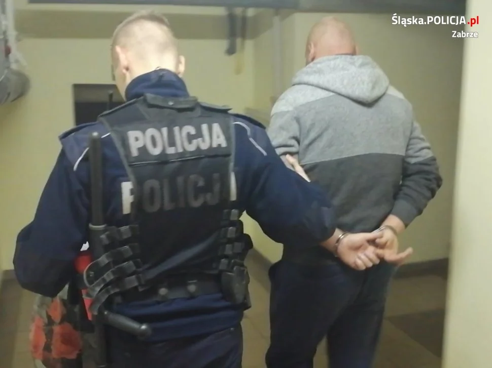 Zabrze: Chciał wysadzić kamienicę. Mężczyzna trafił do aresztu