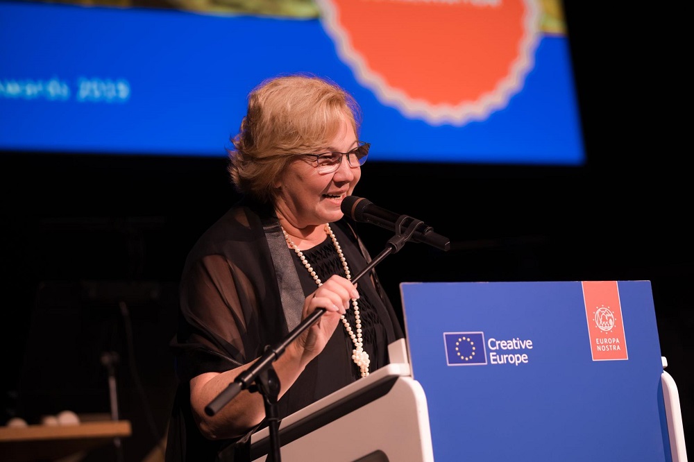 Sztolnia Królowa Luiza z nagrodą dziedzictwa kulturowego Grand Prix EUROPA NOSTRA 2019