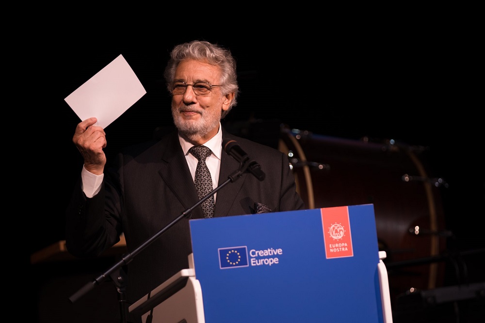 Sztolnia Królowa Luiza z nagrodą dziedzictwa kulturowego Grand Prix EUROPA NOSTRA 2019