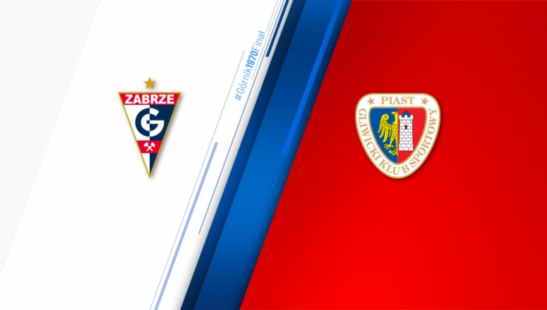 Już w niedzielę Górnik Zabrze zagra z Piastem Gliwice