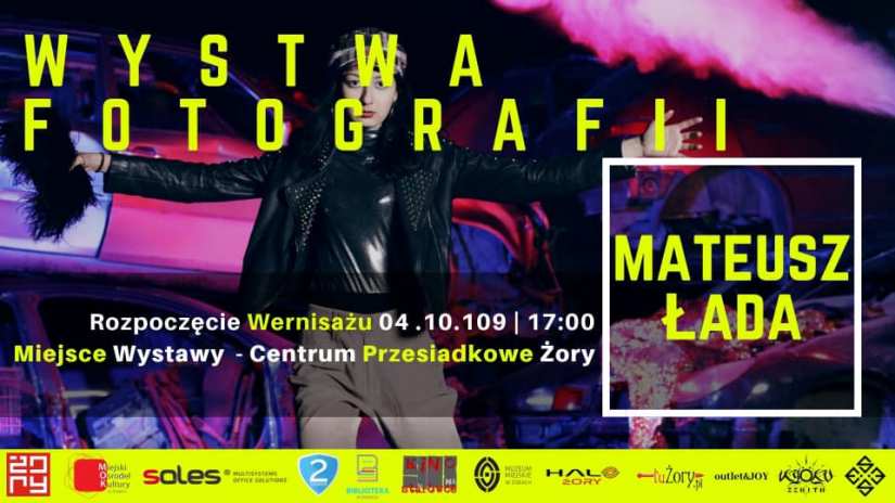 Wystawa fotografii w Centrum Przesiadkowym!