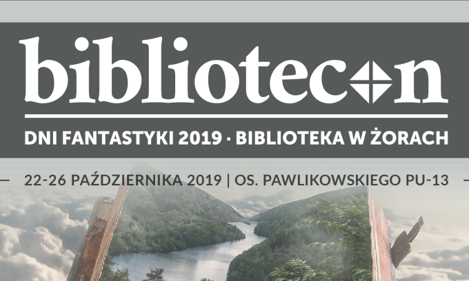 Weź udział w dniach fantastyki - zapisy trwają!