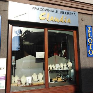 Claudia - pracownia jubilerska