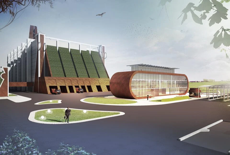 Czy w Rudzie Śląskiej powstanie jednak Ekologiczne Centrum Odzysku Energii?